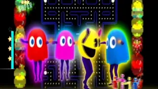 Just Dance 2019 Wii Pac-Man 5 Stars