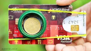 How To Make Powerful Coin Launcher