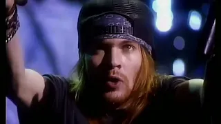 Welcome To The Jungle - Guns N' Roses subtitulado español | Live MTV 1988.