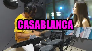 PARA SA MGA PAGOD SA TRABAHO CASABLANCA TAYO DIAN