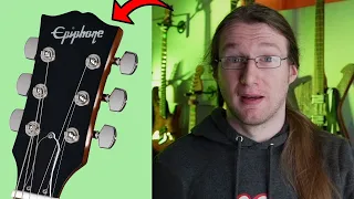 Epiphone did the thing