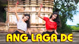 Ang Laga De | Video Song | Goliyon Ki Rasleela Ram-leela  Dance Cover  video | SD KING CHOREOGRAPHY