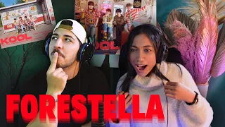 KOOL !!! FORSTELLA MV | REACTION 🔥🔥