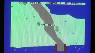 C64 Gaming on a Budget: BMX Racers [Mastertronic]