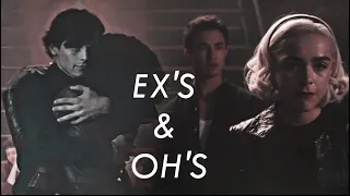 Sabrina and her boys | Ex's & Oh's