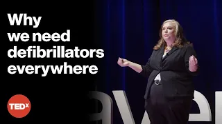 How sudden cardiac arrest changed my life | Grace McCubbin | TEDxDavenport