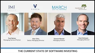 The Current State of Software Investing