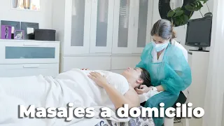 ¡Descubre los Beneficios de los Masajes a domicilio Ahora!