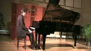 Prelude & Fugue BWV 543 A minor J. S. Bach - F. Liszt