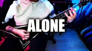 Bullet For My Valentine - Alone Cover by Hayden McCarry
