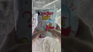 Kinder Joy 🤩 Blind bag!#papersquishy #squishy #papercraft #diy #blindbag #asmr #diycrafts #craft