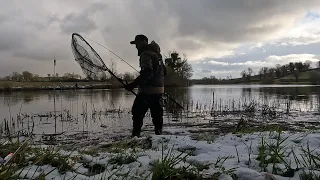 Winter Pike Fishing Fail‼️