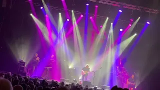 Steve Hackett - Guitar Solo - Suppers Ready - Sheffield City Hall 30/09/2022