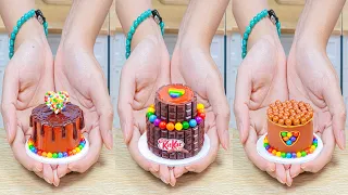 Amazing Miniature Chocolate Cake Decorating | 1000+ Perfect Chocolate Recipe Idea by Yummy Yummy