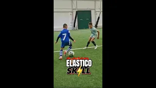 Elastico skill 🔥🔥🔥