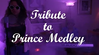 Tribute to Prince Medley By: T.V Harmonies