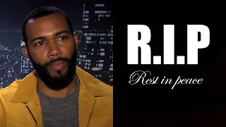 R.I.P. We Are Very Sad To Report About Sudden Death Of Omari Hardwick' Beloved Son!