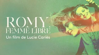 ROMY FEMME LIBRE (2022) Bande-annonce | De Lucie Cariès | #CANNES2022