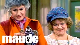 Maude | The Findlays Have A New Maid | The Norman Lear Effect