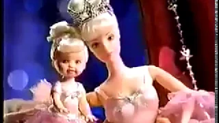 1997 Ballet Recital Barbie i Kelly   barbie-shop.pl