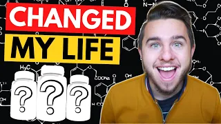 This Nootropic Changed My Life! (Bromantane)