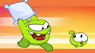 Las Historias de Om Nom 💚 Travesuras Sin Fin - Día del Niño 2024 💚 Dibujo animado Cut The Rope