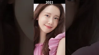 Yoona (SNSD) Transformation (2007 ~ 2022)