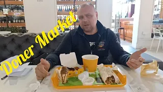 Аранчини и мороженое это Doner Market. Полный обзор.