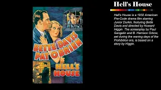 Hells House / 1932 / SAM