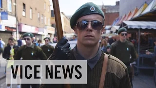 The Republic's Dissident Youth: Ireland's Young Warriors