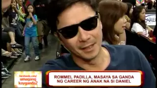 Rommel Padilla asks Rustom not to have sex-change