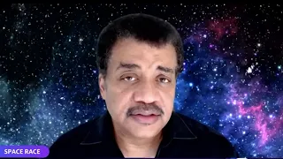 Space should be for everyone’: Neil deGrasse Tyson