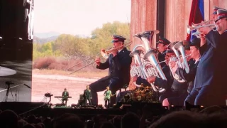 U2 - Red Hill Mining Town (1st live performance ever!) - Vancouver, May 2017