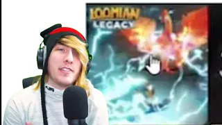 Kreekcraft rates Loomian Legacy