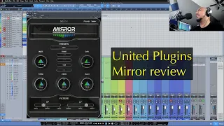 Mirror from United Plugins - a negative feedback delay
