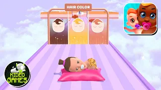 Doll Factory - Gameplay Walkthrough - All Levels (IOS, Android)