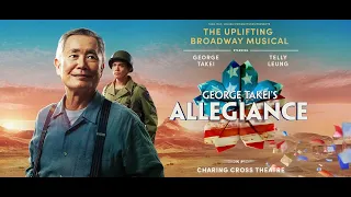 George Takei's Allegiance (NOW RUNNING IN LONDON)  | George Takei’s Oh Myyy