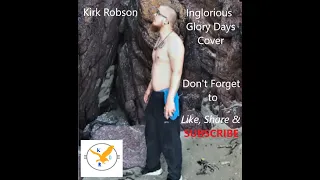 Kirk Robson Inglorious   Glory Days Official Cover