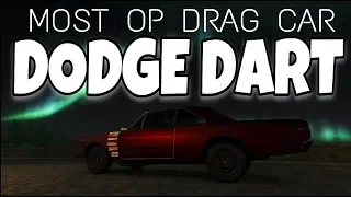 OVERPOWERED DRAG TUNE DODGE DART - FORZA HORIZON 4