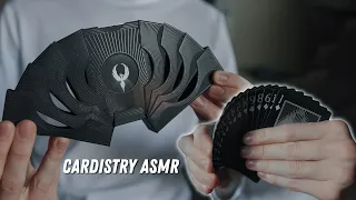 Cardistry ASMR 3 // More Captivating Card-Shuffling