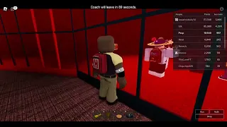 Roblox The Horror Mansion: Coach