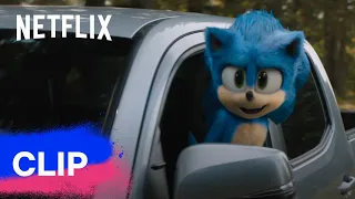 Il viaggio per la ricerca degli anelli | Sonic | Netflix DOPOSCUOLA