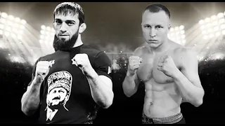 Али Дикаев vs. Дмитрий Смирнов | Ali Dikaev vs. Dmitri Smirnov | WFCA 40 - Volga Battle