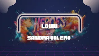 Sandra Valero - Loviu Lyrics Spain