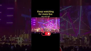 Keh do ki tum ho meri varna | Lakshmikant Pyarelal Live in Sydney | Amit Kumar