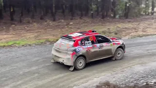 fecha 4 rally mobil 2023 maria las cruces 1