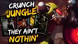 Paragon Crunch Gameplay - THEY AIN'T NOTHIN'