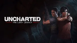 Uncharted The Lost Legacy Full Gameplay Walkthrough I No Commentary PS4 Slim