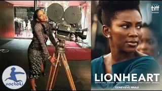 Genevieve Nnaji's  'Lionheart' Becomes 1st African Netflix Original Series