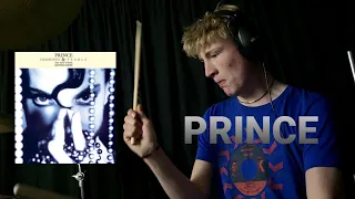 Prince - Diamonds and Pearls (Drum Cover) With Correct Fill  #prince #drumeoshed